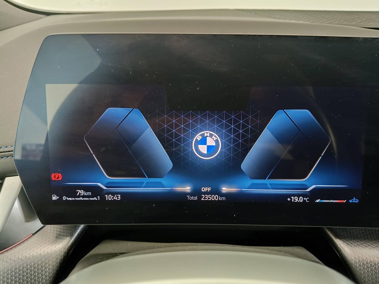 BMW Serie 2 U06 Active Tourer - 218d Active Tourer Msport auto