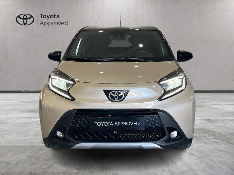 Toyota Aygo X Aygo X 1.0 Lounge 72cv s-cvt