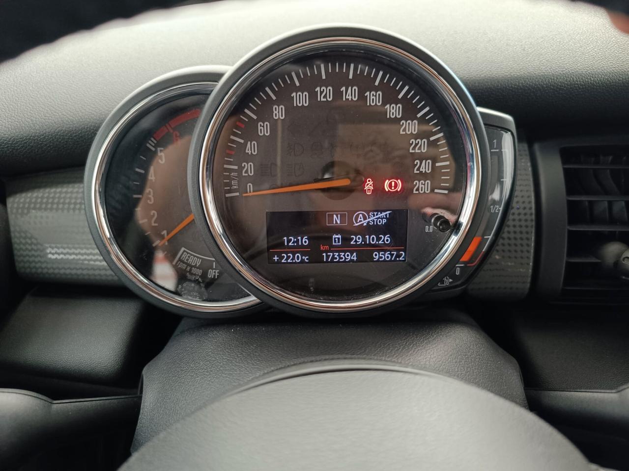 Mini 1.5 Cooper D Hype