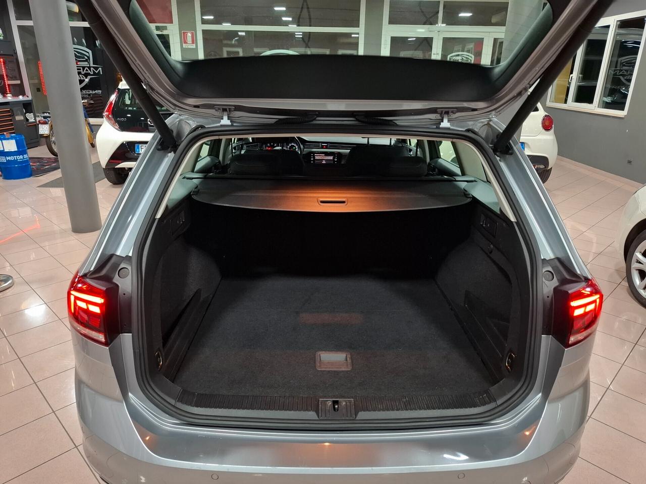 Volkswagen Passat 2.0 TDI EVO DSG