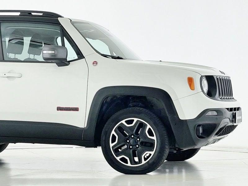 Jeep Renegade Renegade 2.0 Mjt 170CV 4WD Active Drive Low Trailhawk