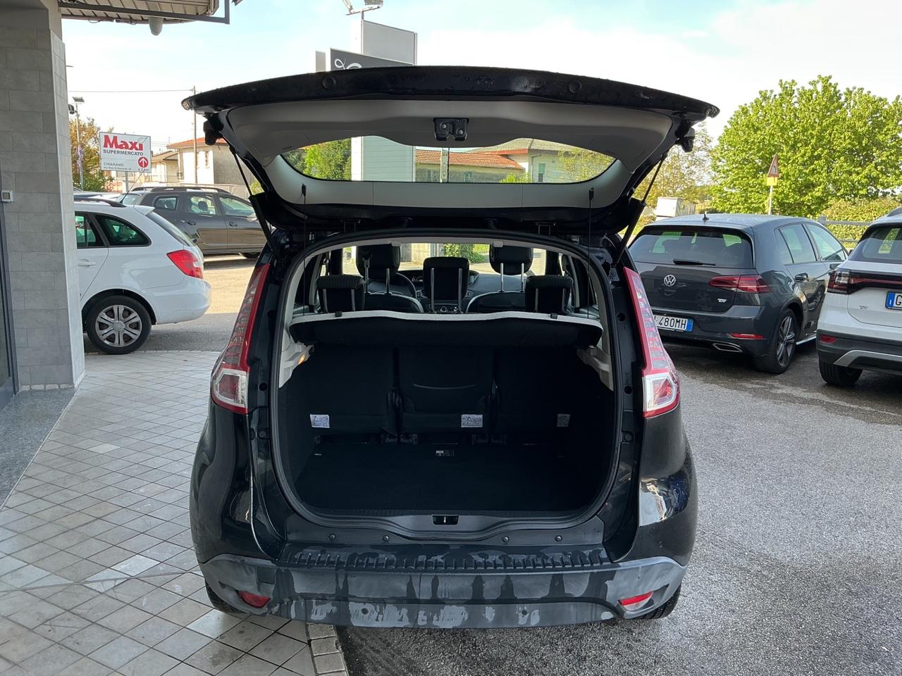 Renault Scenic 1.5 dCi 110CV