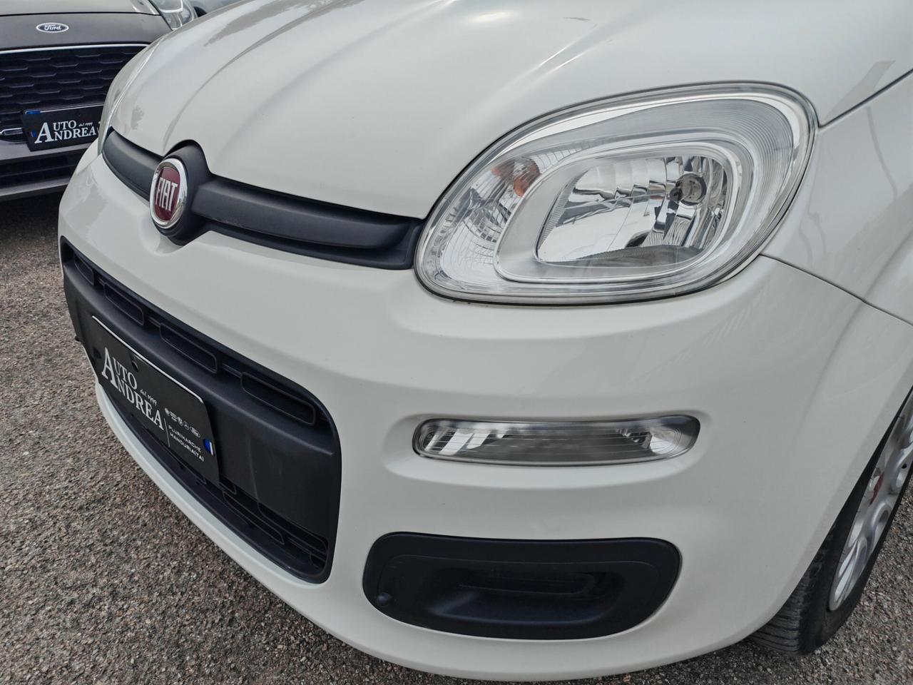 Fiat Panda 10Benzina Hybrid Clima servo sterzo2022