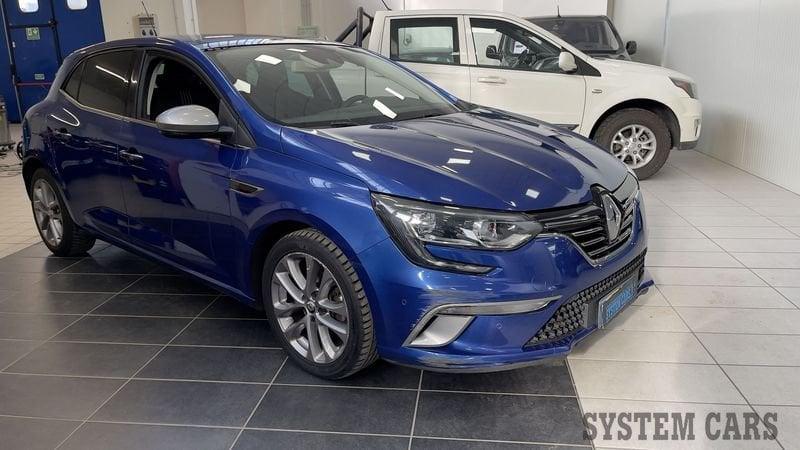 Renault Mégane Mégane dCi 130 CV Energy GT Line