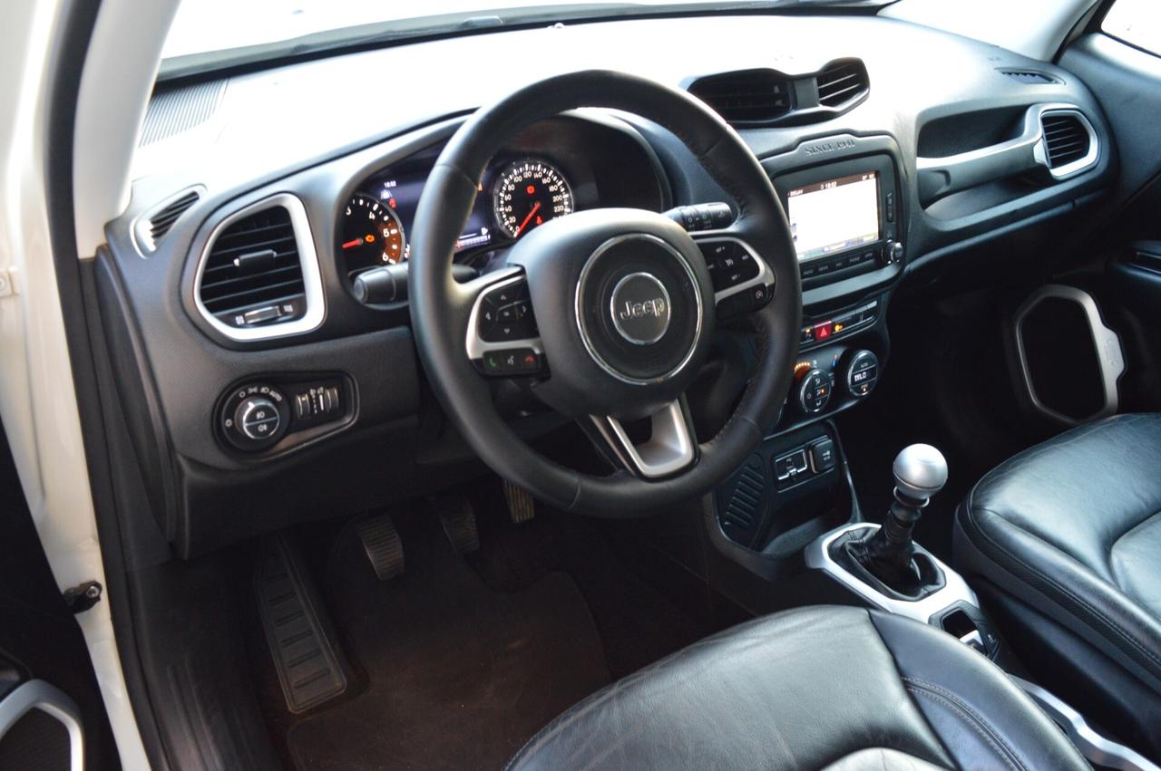 Jeep Renegade 1.6 Mjt 120 CV Limited