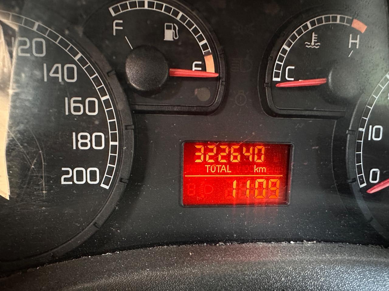 Fiat Doblo Doblò 1.9 MJ Combi 5 p.ti SX N1