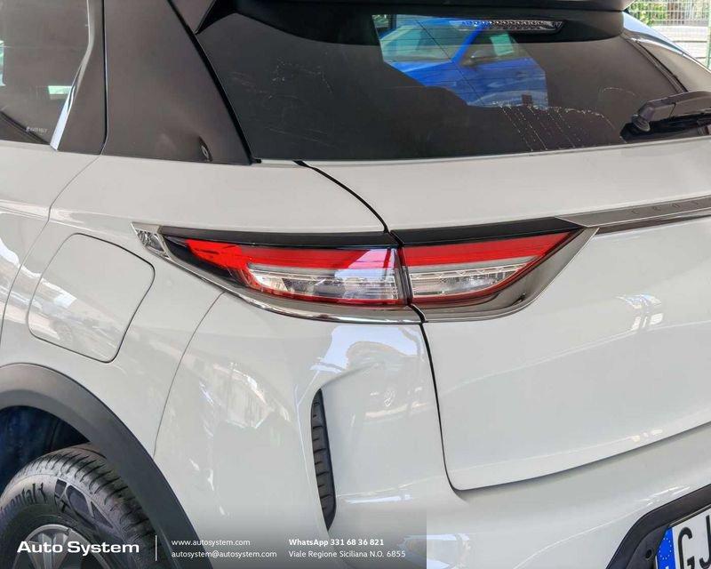 DS DS 3 Crossback 3 2ª serie BlueHDi 110 So Chic