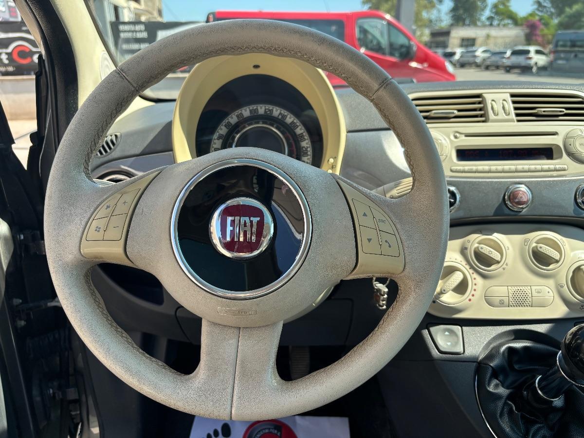 FIAT - 500 - 1.2 by Gucci