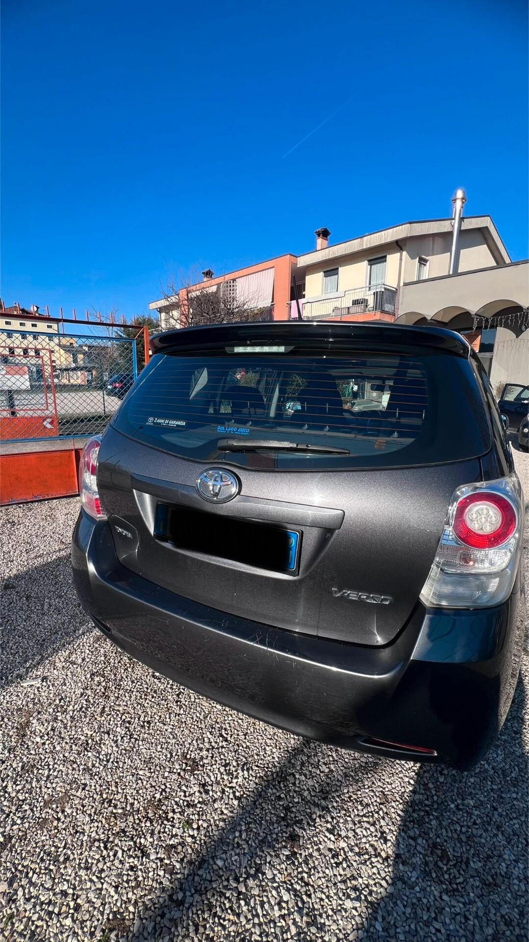 Toyota Verso 1.6 Sol