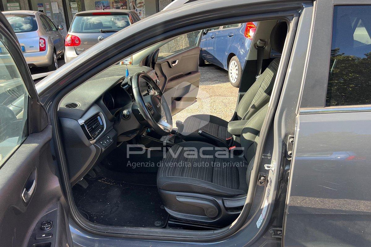 KIA Stonic 1.0 T-GDi 100 CV MHEV iMT Style