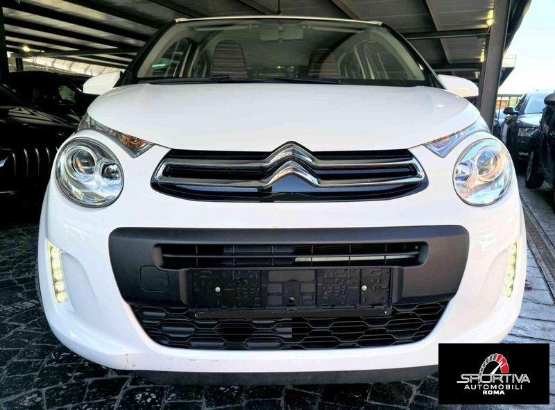 Citroën C1 PROMO!! SCHERMO LED UNIPRO! VTi 72 S&S 5