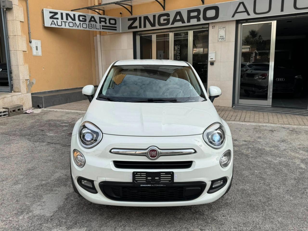 FIAT 500X 1.6 MJ 120 CV. LOUNGE NAVI+RETROCAMERA+BIXENO