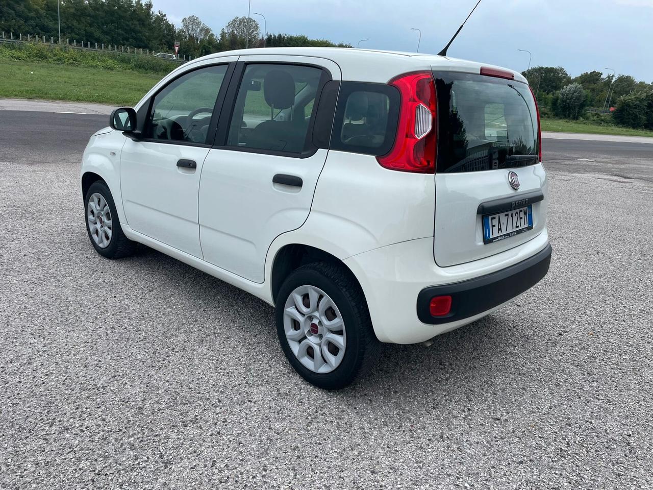 Fiat Panda 0.9 TwinAir Turbo Natural Power Lounge