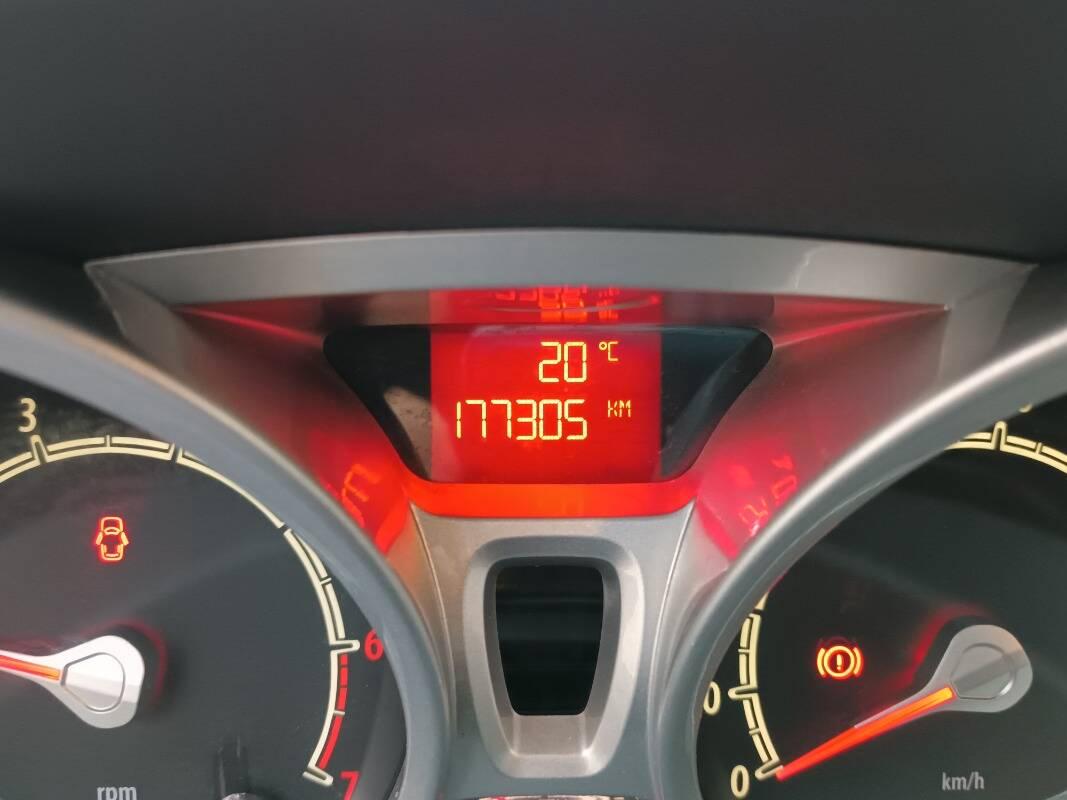 Ford Fiesta 1.4 16v 95cv Gpl 5p