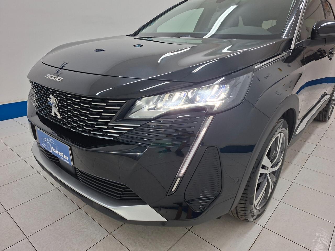Peugeot 3008 1.5 BlueHDi 130cv EAT8 Allure