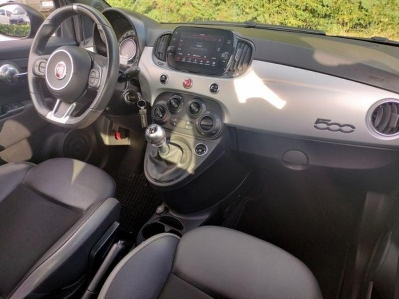 FIAT 500 500 1.0 hybrid Sport 70cv