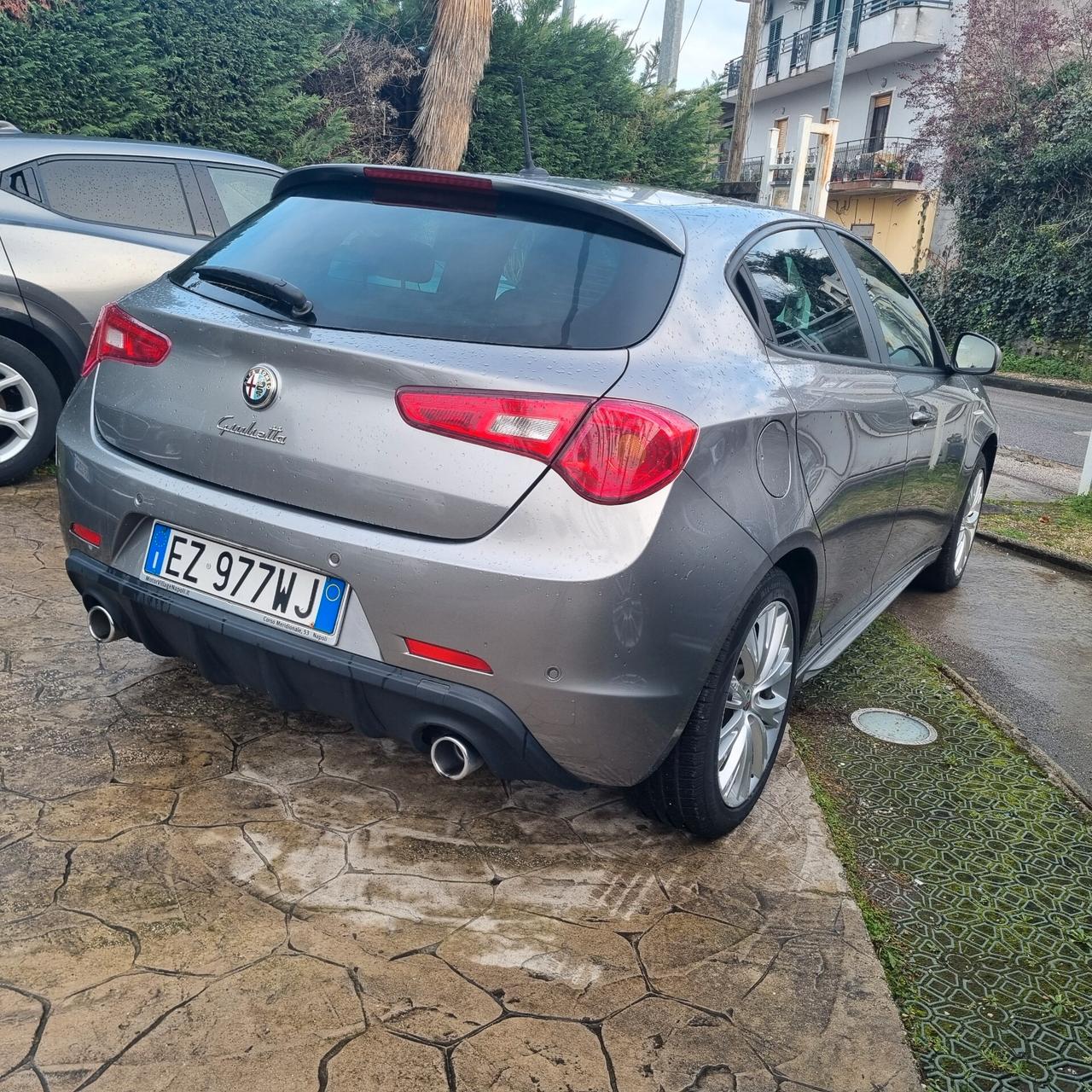 Alfa Romeo Giulietta 2.0 JTDm-2 175 CV TCT Exclusive