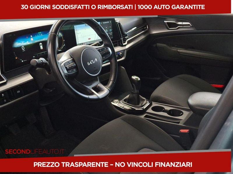 Kia Sportage 1.6 tgdi mhev Style imt