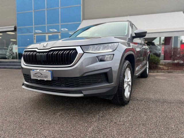 SKODA Kodiaq 2.0 TDI EVO SCR 4x4 DSG 7 POSTY EXECUTIVE*UNIPROP*