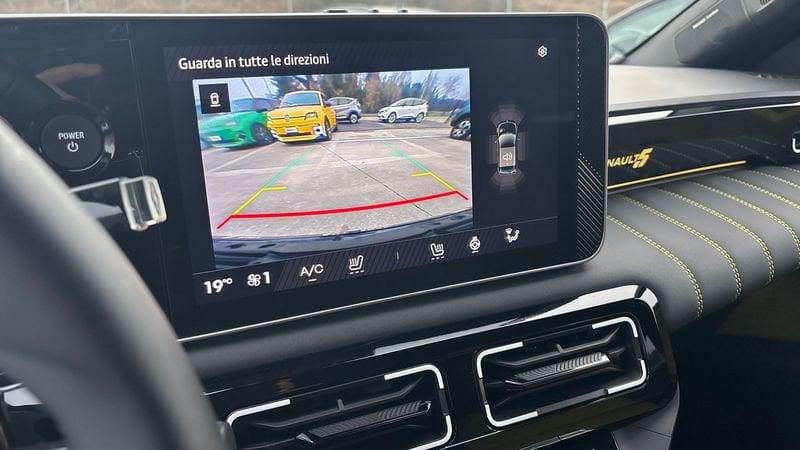 Renault 5 Renault E-Tech Electric Comfort Range Iconic Cin