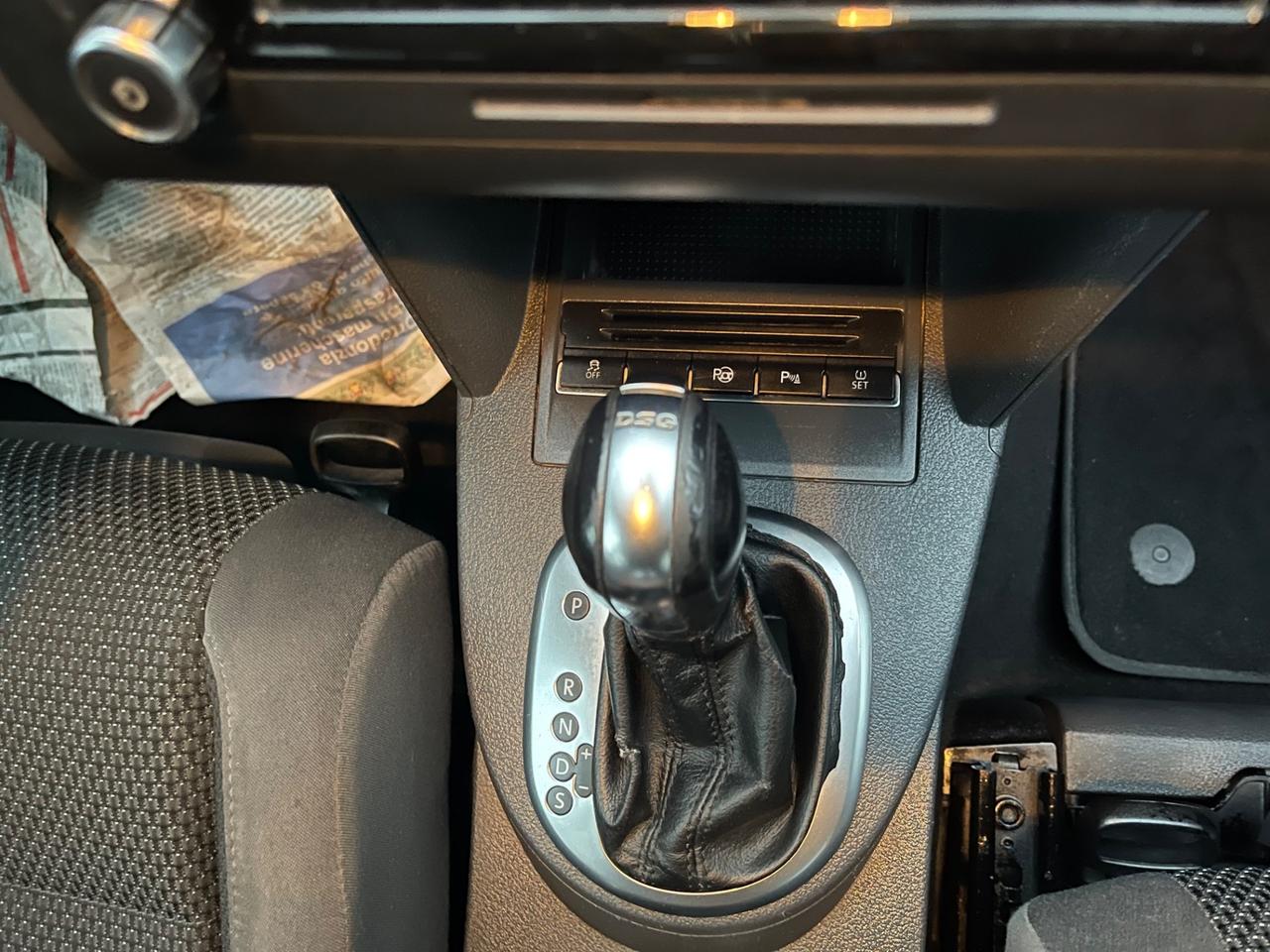 Volkswagen Touran Business 1.4 DSG Highline EcoFuel