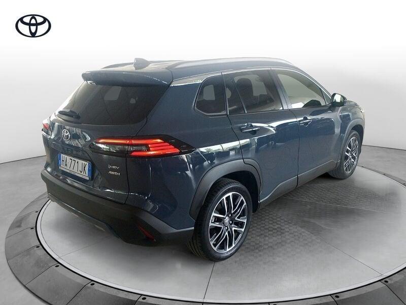 Toyota Corolla Cross C-SUV COROLLA CROSS2.0H AWD PRM MC25