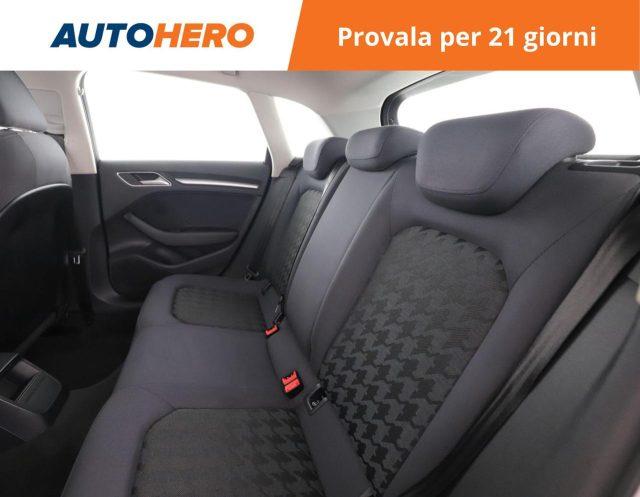 AUDI A3 SPB 1.6 TDI clean diesel S tronic Attraction
