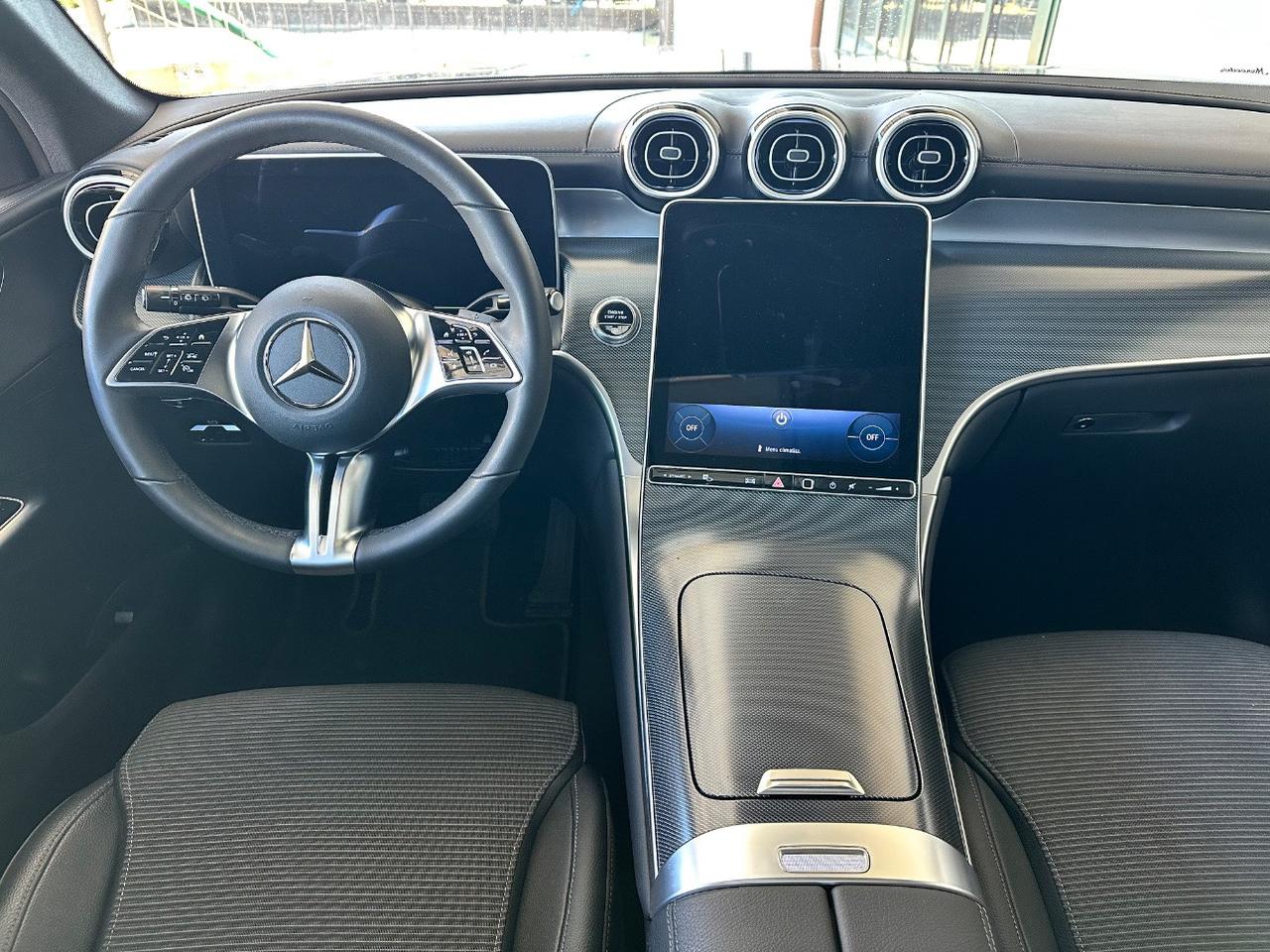 Mercedes GLC SUV GLC 200 Advanced 4matic auto