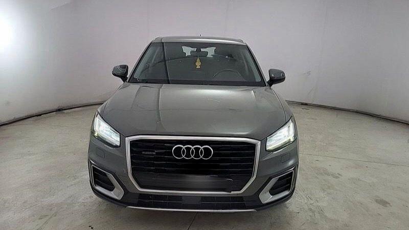 Audi Q2 2.0 TDI quattro S tronic Design