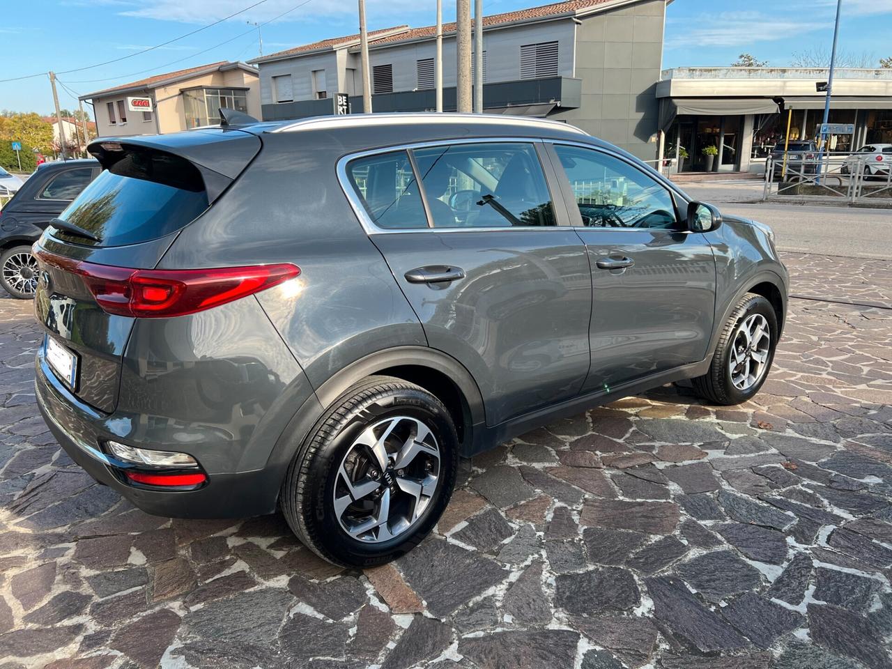 Kia Sportage 1.6 GDI 132 CV 2WD Style