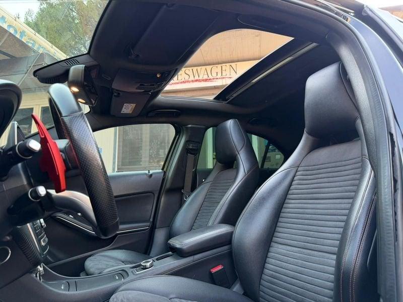 Mercedes-Benz Classe A 180 d Automatic Premium