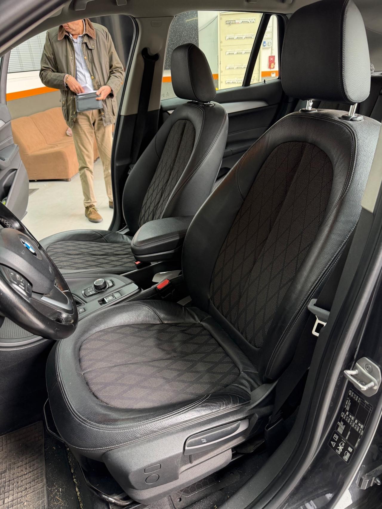 Bmw X1 xDrive18d Business