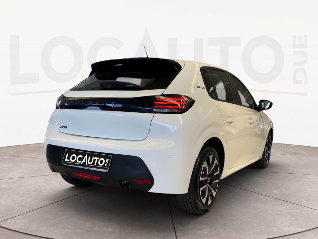 Peugeot 208 1.2 PureTech Style - PROMO