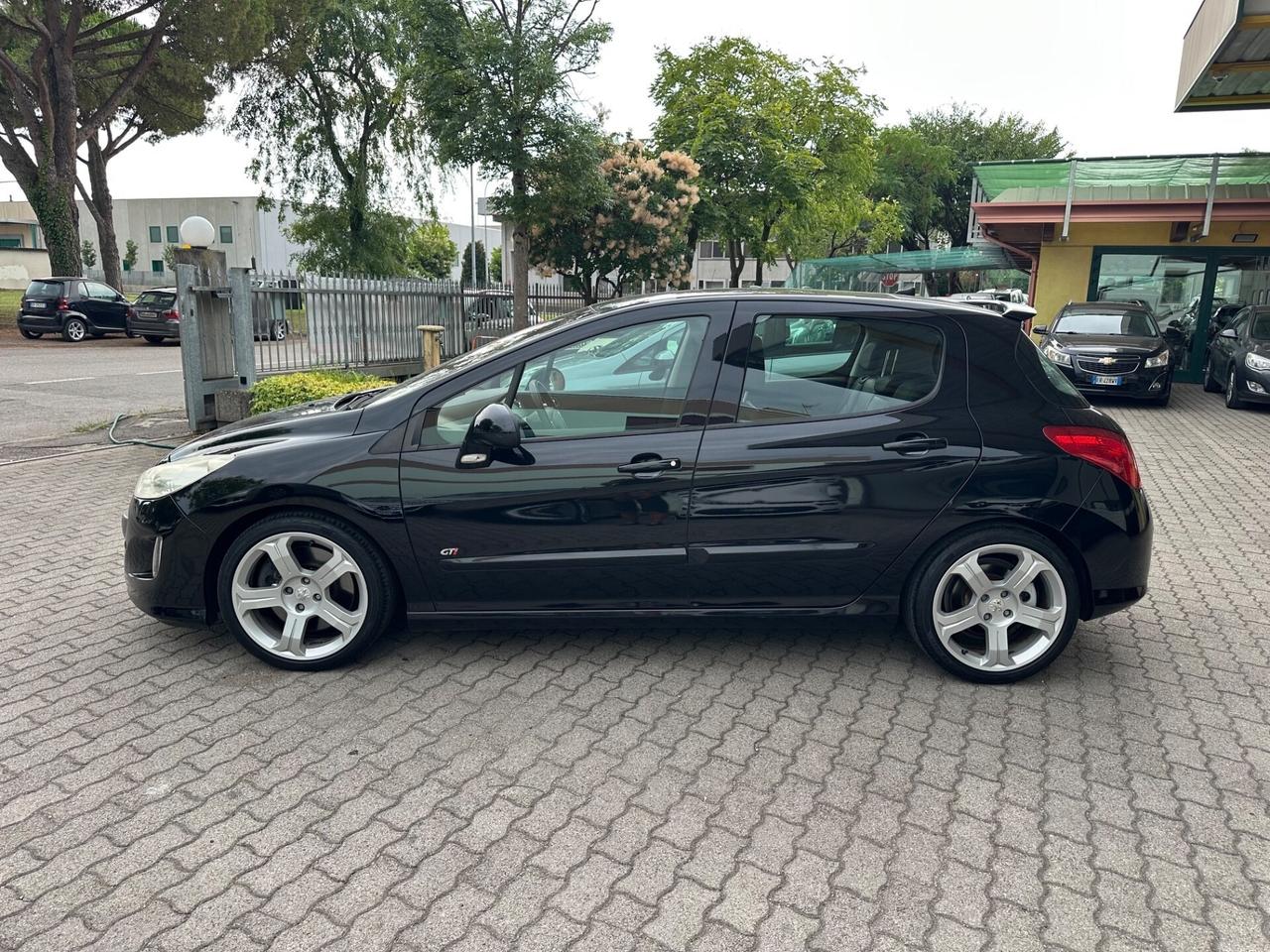 Peugeot 308 1.6 THP 200CV 5p. GTi