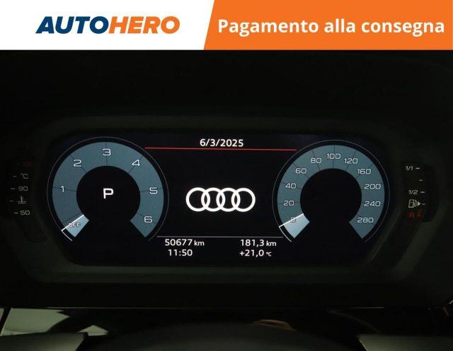 AUDI A3 Sedan 35 TDI S tronic Business Advanced
