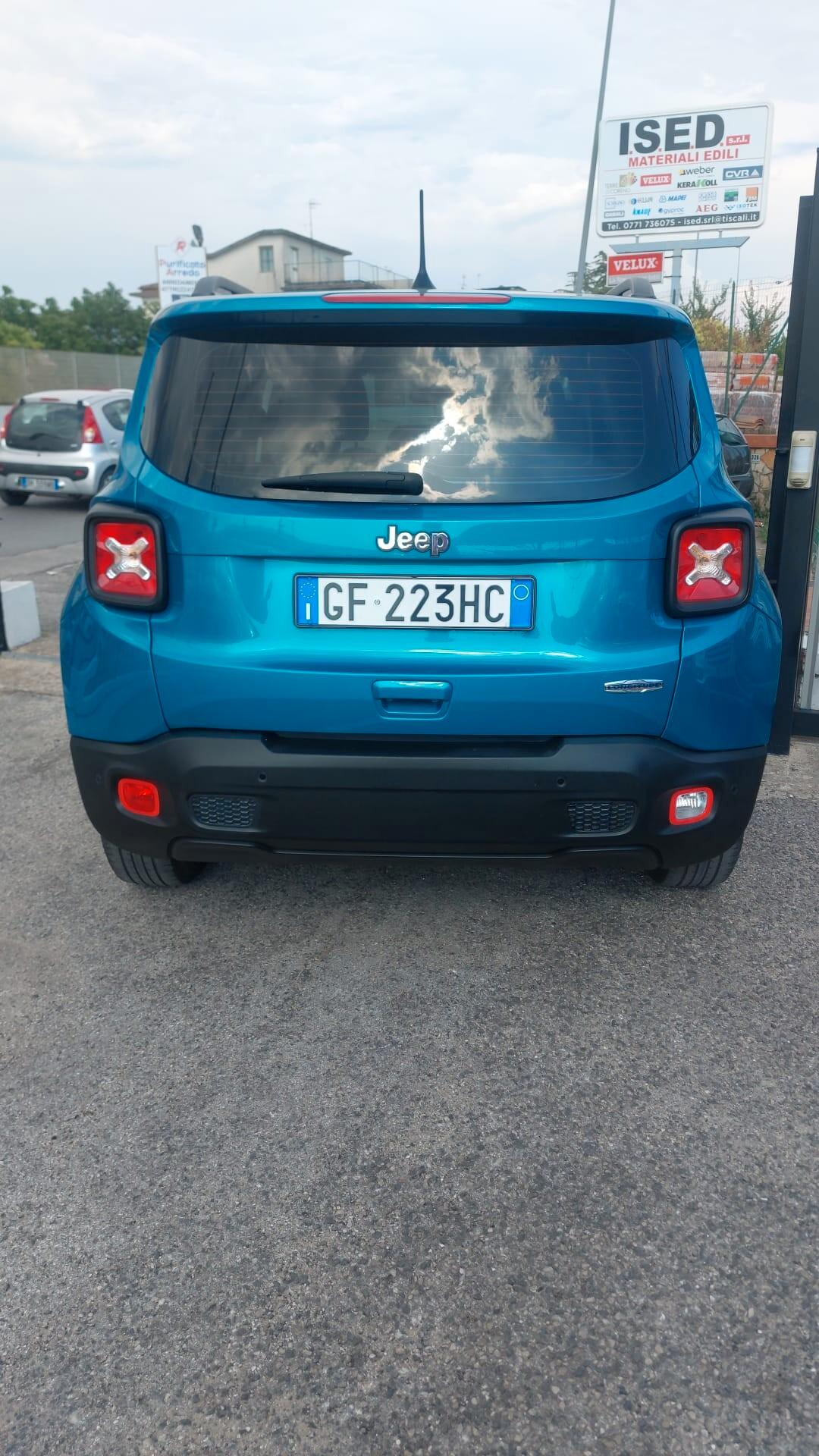 Jeep Renegade 1.0 T3 Longitude