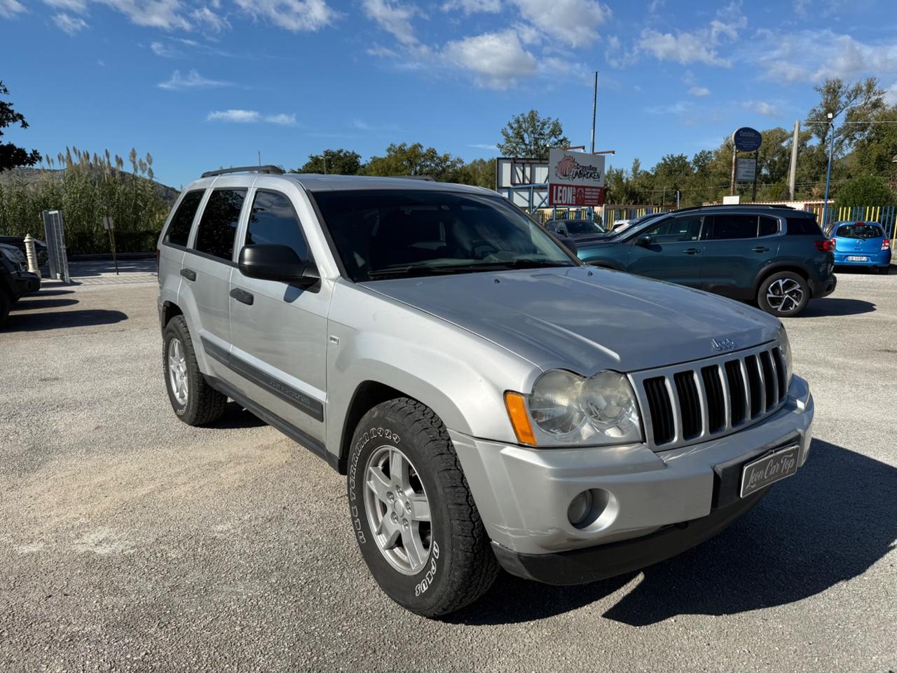 Jeep Grand Cherokee 4x4 cambio automatico full garantita