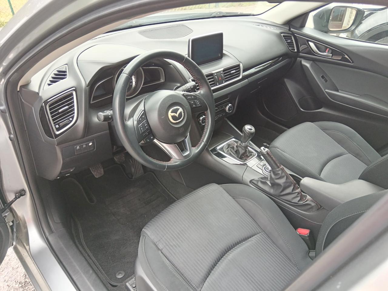 Mazda 3 1.5 SKYACTIV-D 105CV EXCEED FULL