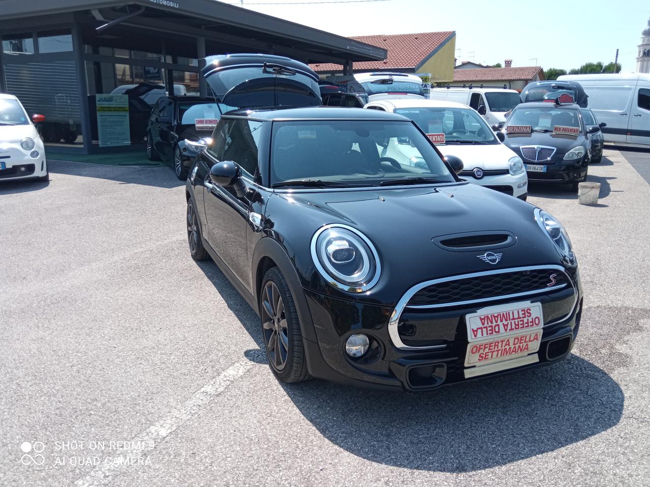 Mini Cooper S Clubman Mini 2.0 Cooper S Clubman