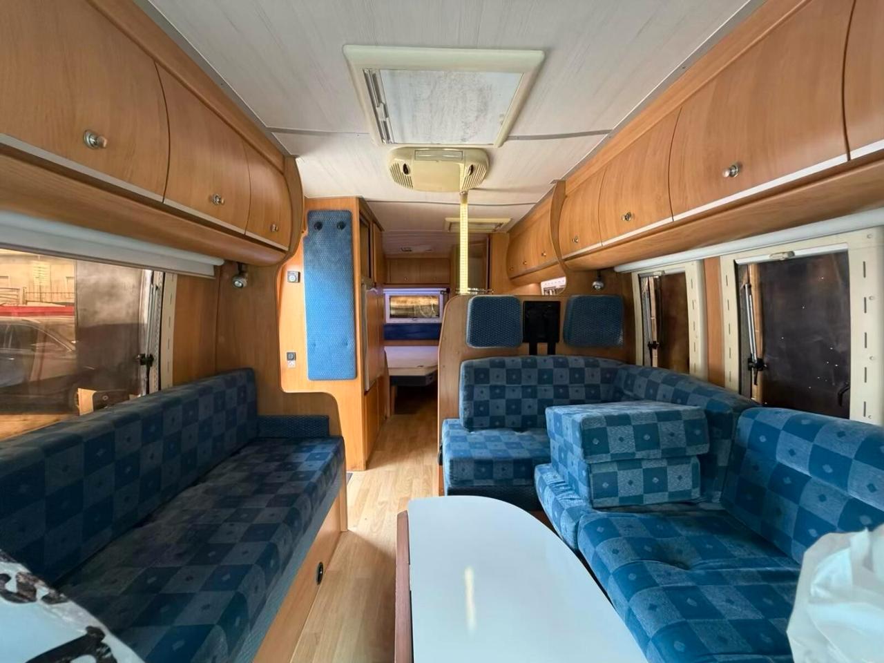 Fiat Ducato maxi Hobby Sphinx