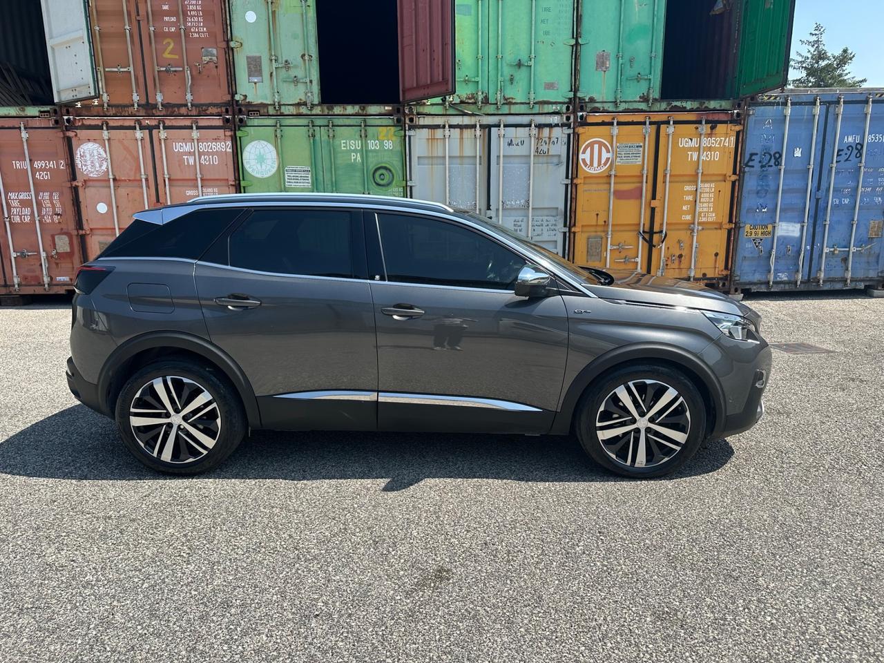 Peugeot 3008 BlueHDi 130 S&S GT Line TETTO AITOM