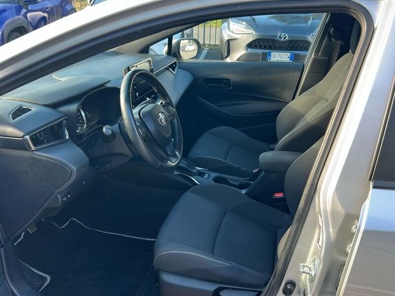 Toyota Corolla Corolla 1.8 Hybrid Business