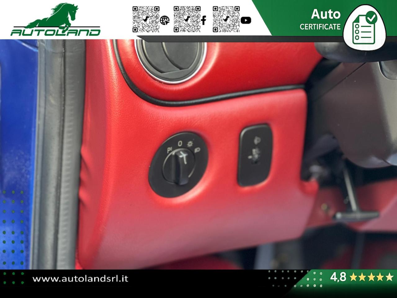 Maserati Spyder 4.2 cambiocorsa