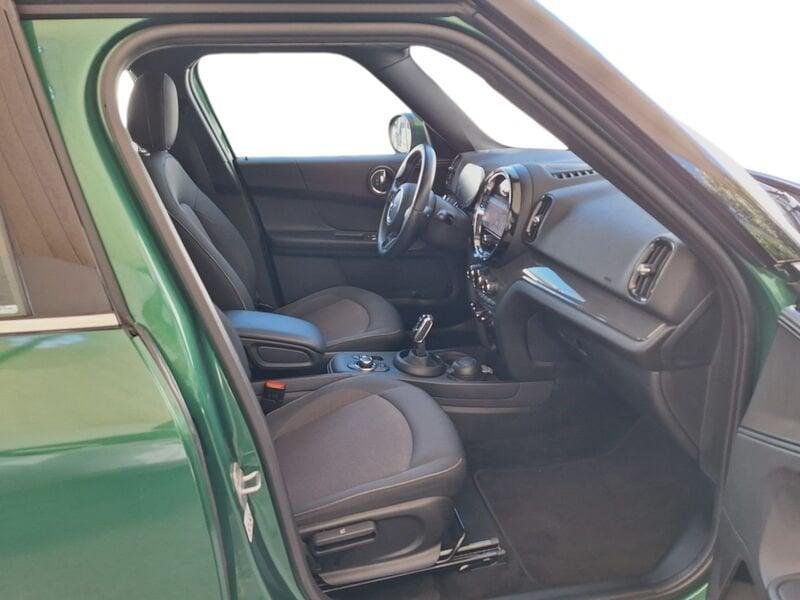 MINI Countryman 1.5 One D 116 CV Automatica DCT NAVI LED Business Countryman