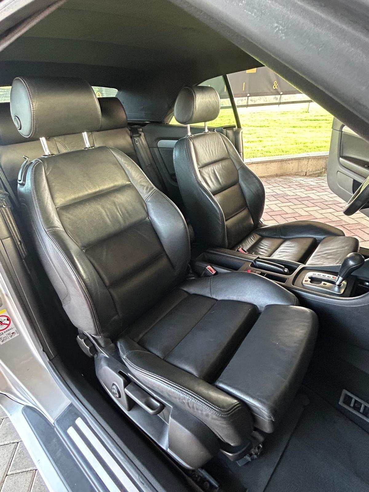 Audi A4 Cabriolet 2.0 16V TFSI