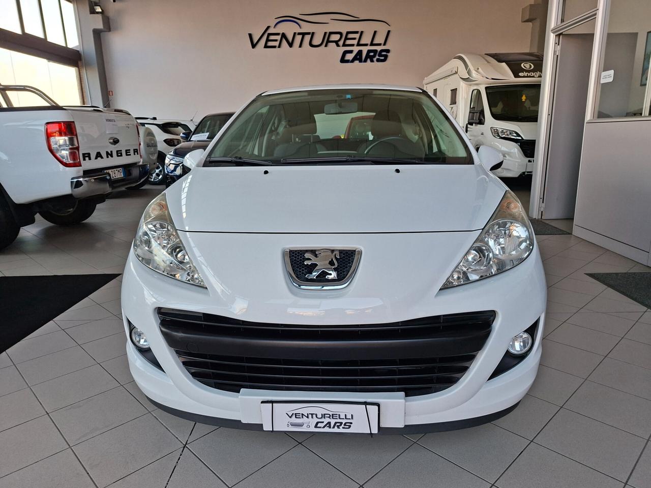 Peugeot 207 1.4 HDi 70CV 3p. Energie Sport