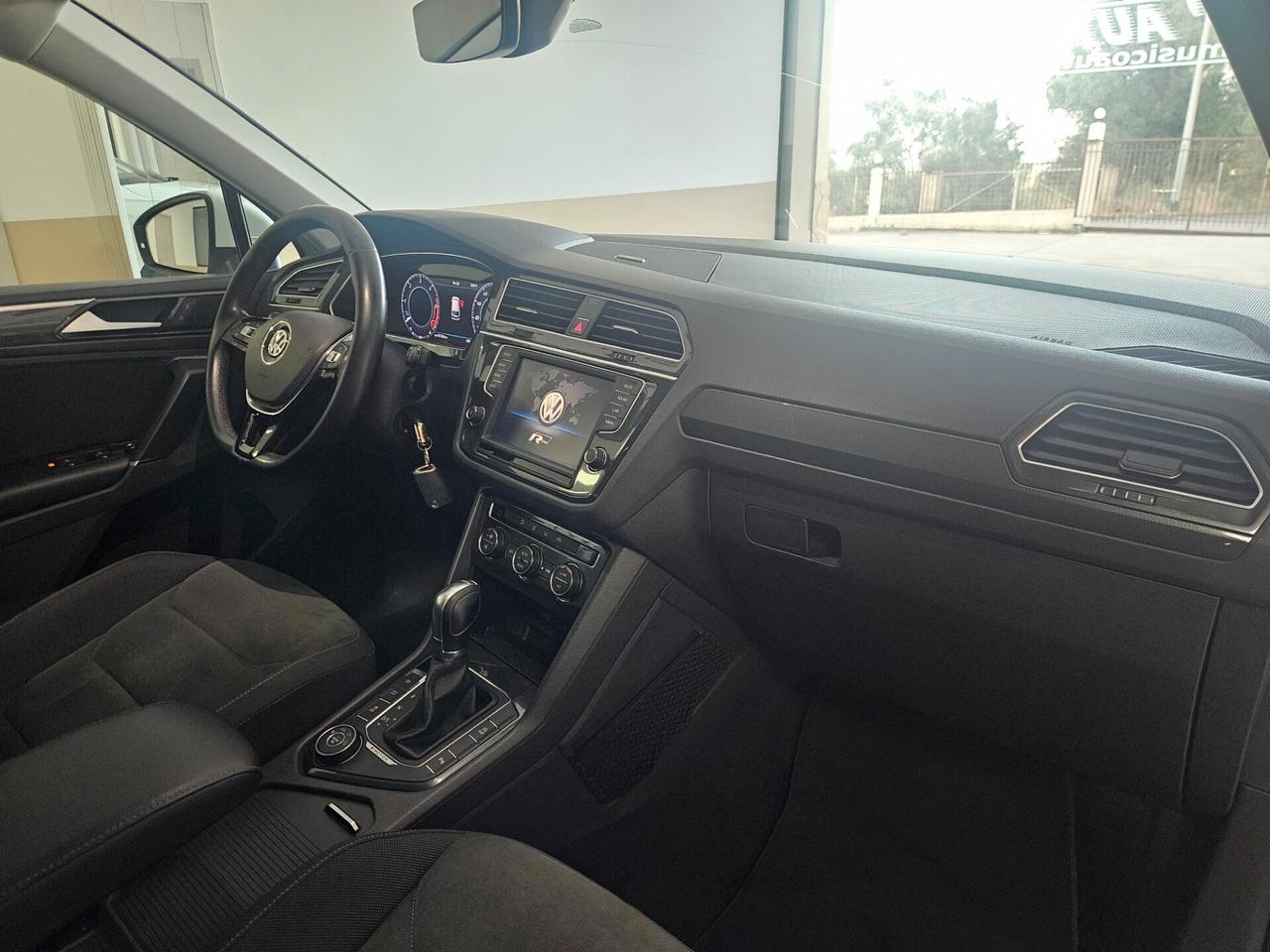 Volkswagen Tiguan 2.0 TDI 150 CV