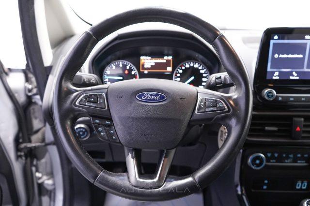 FORD EcoSport 1.0 EcoBoost 125cv S&S Active