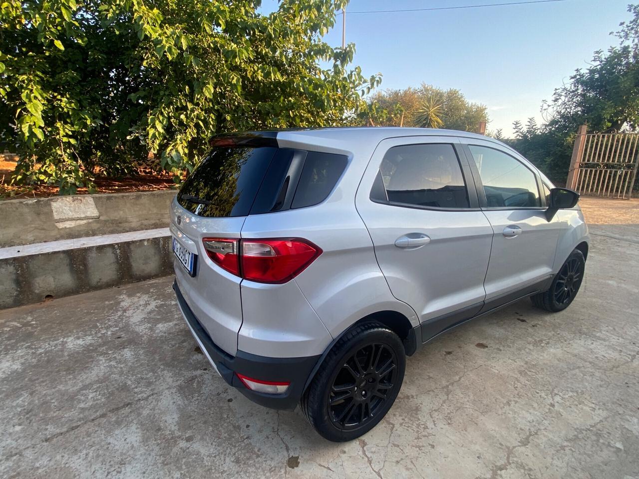 Ford EcoSport 1.5 TDCi 95 CV Titanium