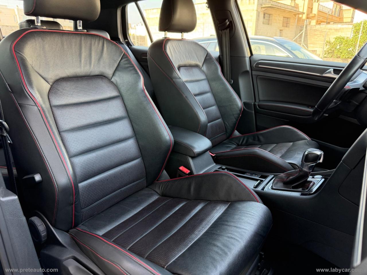 VOLKSWAGEN Golf GTI Perf. 2.0 245CV TSI DSG 5p. BMT